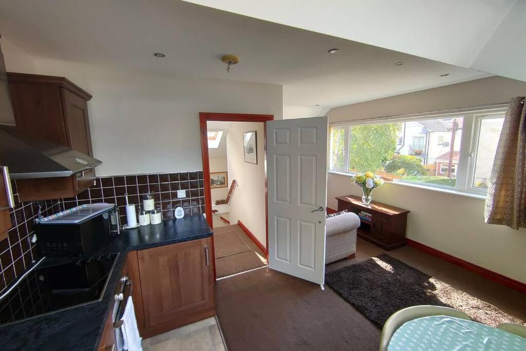 Bt 9 Granny Flat & Walled Garden Belfast Eksteriør bilde