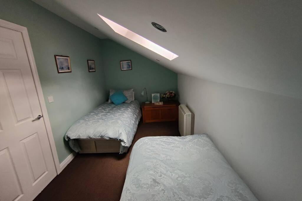 Bt 9 Granny Flat & Walled Garden Belfast Eksteriør bilde