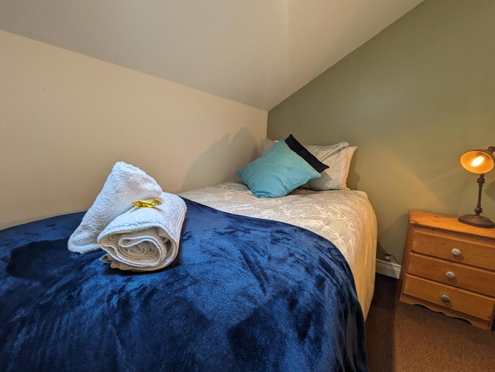 Bt 9 Granny Flat & Walled Garden Belfast Eksteriør bilde