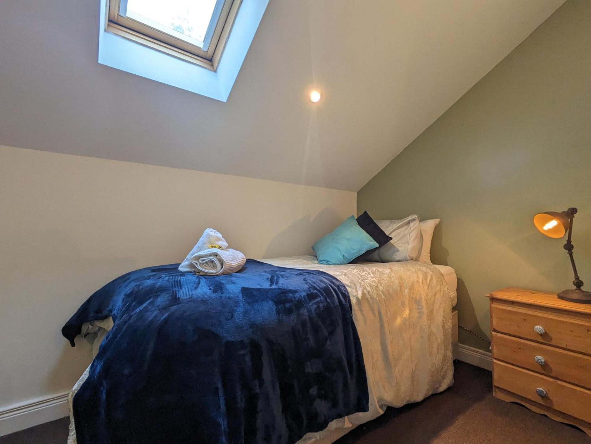 Bt 9 Granny Flat & Walled Garden Belfast Eksteriør bilde