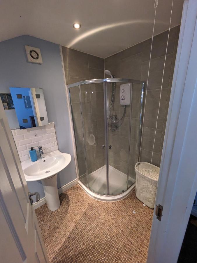 Bt 9 Granny Flat & Walled Garden Belfast Eksteriør bilde